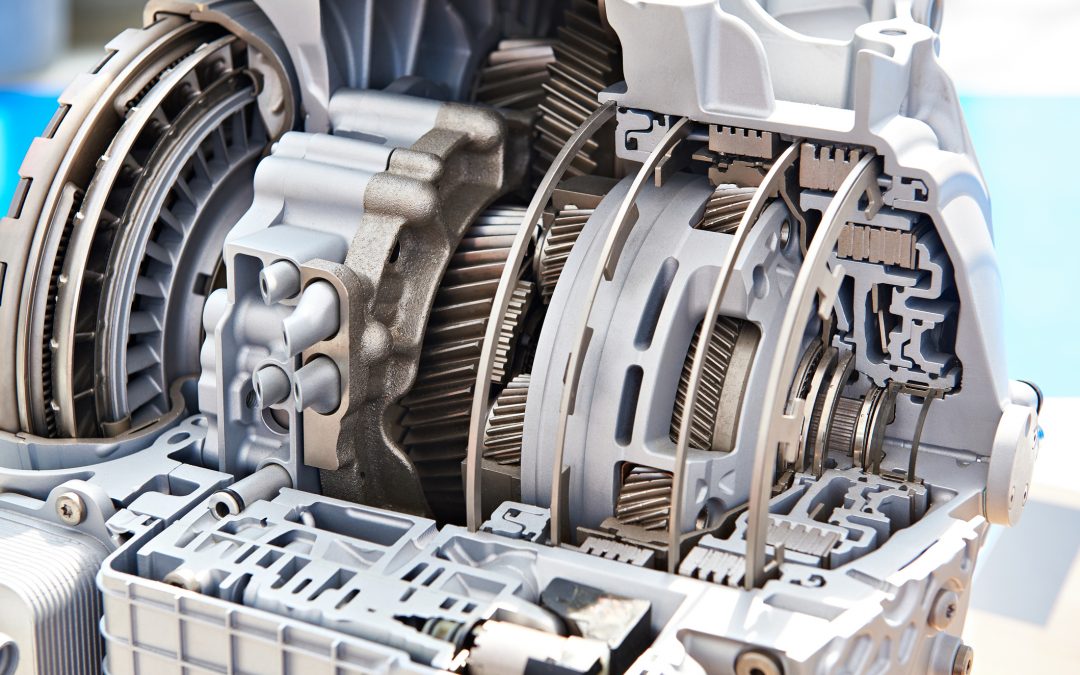 Sealed transmissions still require servicing – No transmission is ever sealed for life!